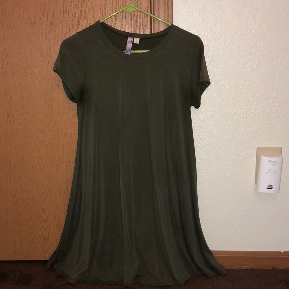 Flowy dress